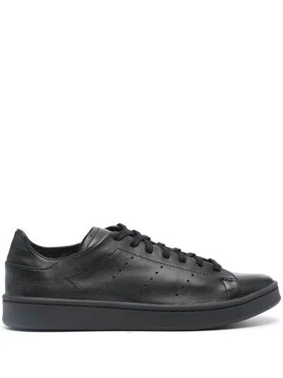 Y-3 Adidas  Stan Smith Sneakers In Black