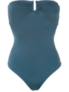 BRIGITTE 抹胸式连体泳衣,MA253212153945