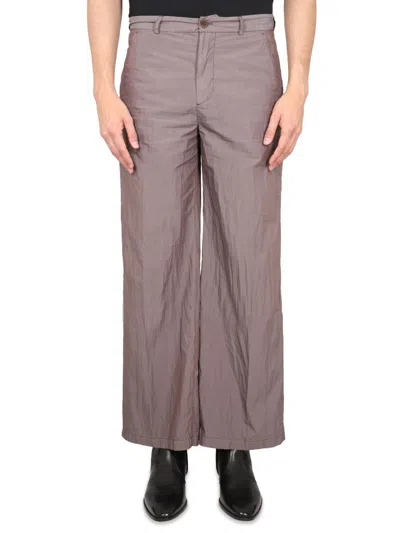 Our Legacy Tuxedo Pants In Grey