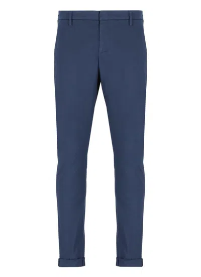 Dondup Trousers Blue