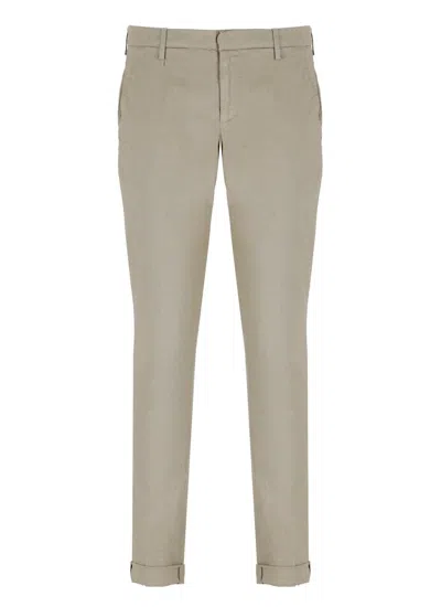 Dondup Trousers Green