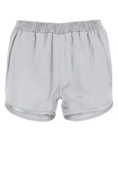 Christopher Esber Shorts In Grey