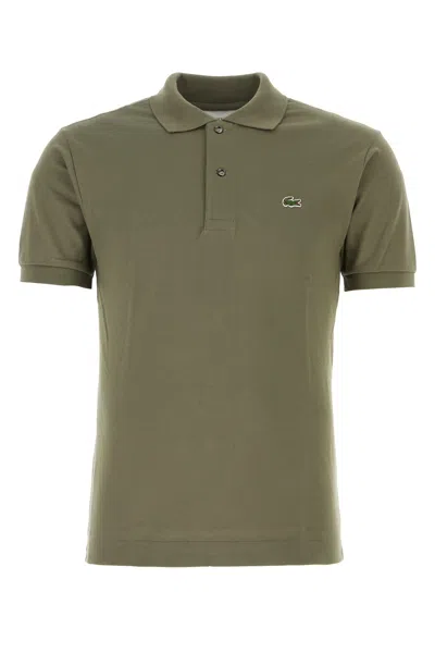 Lacoste Polo In Green