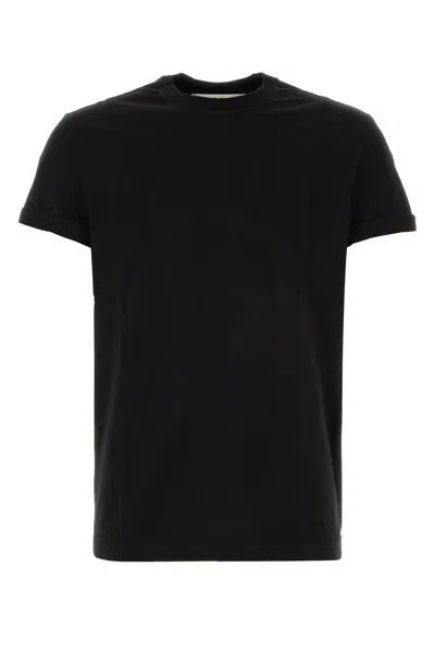 Golden Goose Deluxe Brand T-shirt In Black