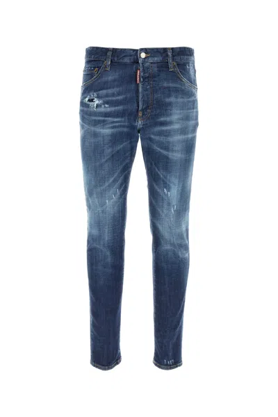 Dsquared2 Dsquared Jeans In Blue
