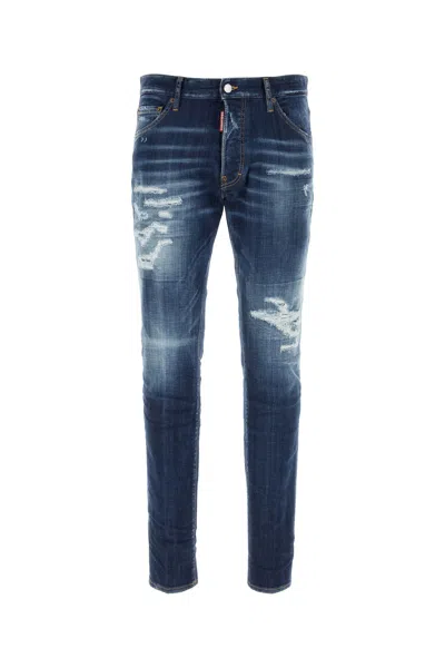 Dsquared2 Dsquared Jeans In Navyblue