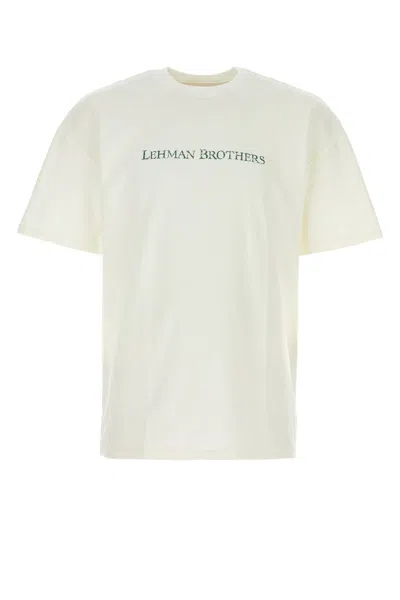 1989 Studio Lehman Brothers T-shirt In White