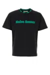 Wales Bonner Cotton T-shirt In Black