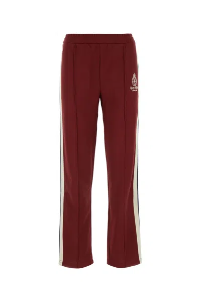 Sporty And Rich Pantalone-s Nd Sporty & Rich Female In Red