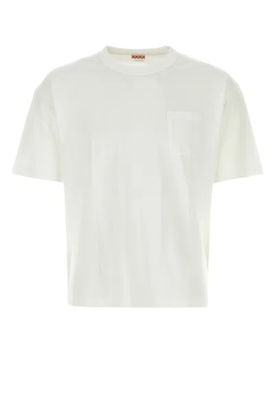 Visvim T-shirt In White