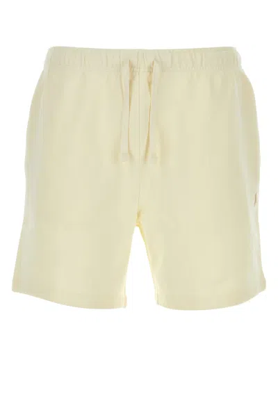 Polo Ralph Lauren Shorts In White
