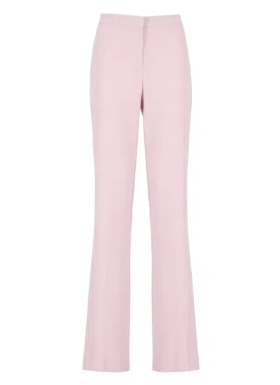 Pinko Trousers Pink