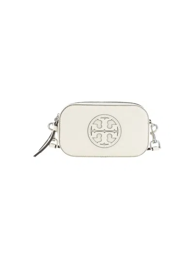 Tory Burch Shoulder Bags In New Ivory