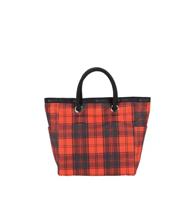 Lesportsac Medium Two-way Tote In Red