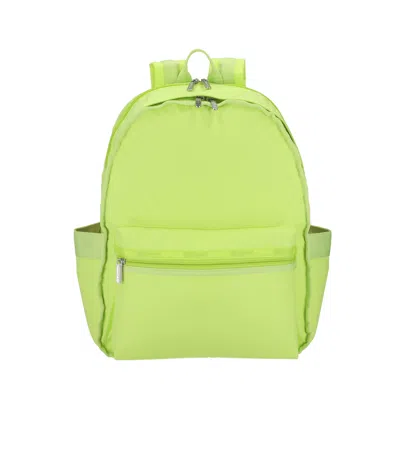 Lesportsac Route Backpack In Green