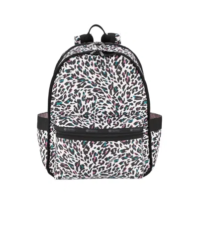Lesportsac Route Backpack In Blue