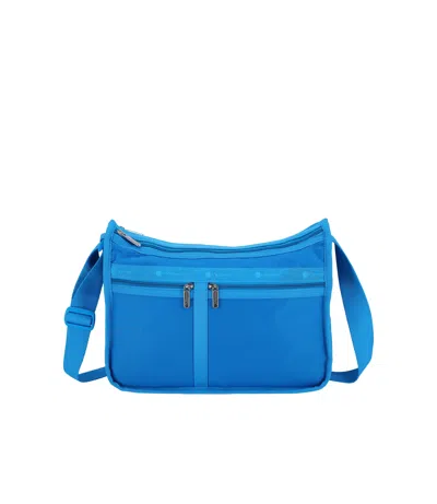 Lesportsac Deluxe Everyday Bag In Blue