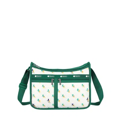 Lesportsac Deluxe Everyday Bag In Green