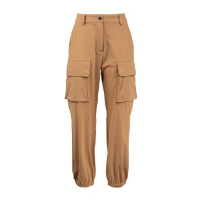 Save The Duck Beige Gosy Pants