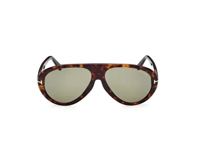 Tom Ford Sunglasses Brown