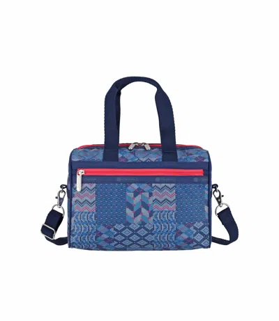 Lesportsac Everyday Small Satchel In Multi