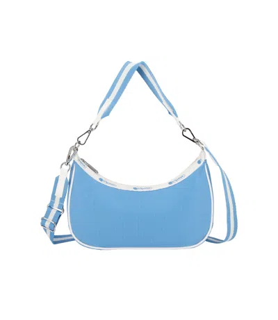 Lesportsac Small Convertible Hobo In Blue