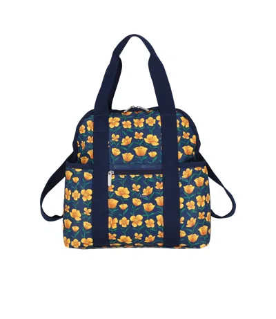 Lesportsac Double Trouble Backpack In Multi