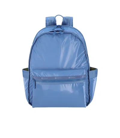 Lesportsac Route Backpack In Blue