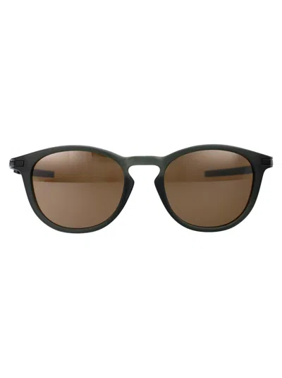 Oakley Sunglasses In 943918 Matte Olive Ink