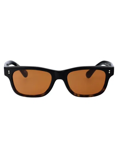 Oliver Peoples Sunglasses In 172253 Black/362 Gradient