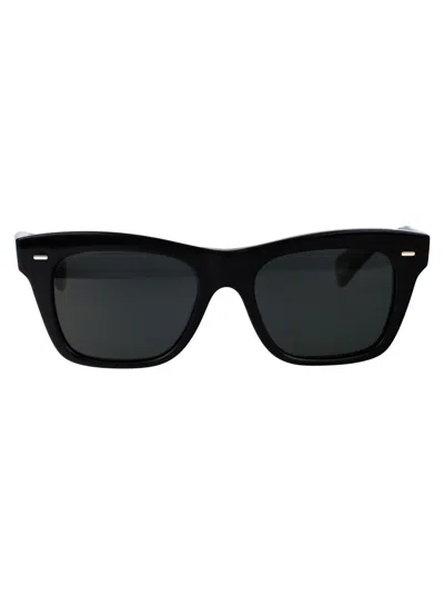 Oliver Peoples Sunglasses In 1492p2 Black