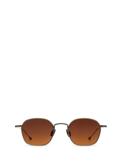 Peter And May Sunglasses In Antic Silver