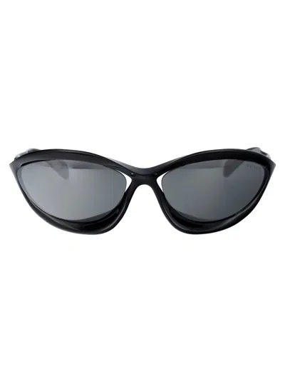 Prada Sunglasses In 1ab60g Black