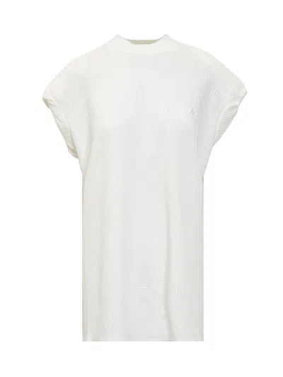 Attico The  T-shirt In White