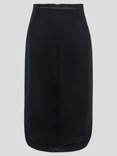 Alaïa Alaia Skirts In Black