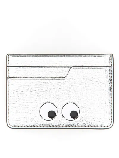 Anya Hindmarch Wallets In Silver