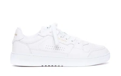 Axel Arigato Sneaker "says It" In White