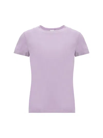James Perse T-shirts In Parfait