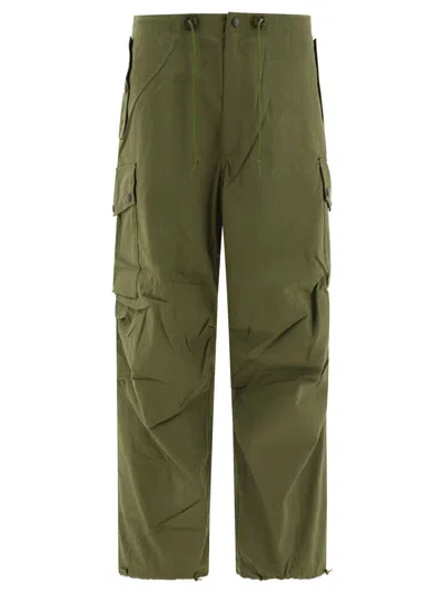 Needles Field Pant In Green