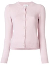 BARRIE buttoned cardigan,W17C5024612306460