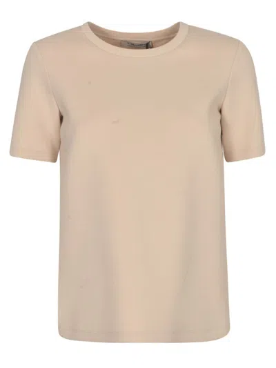 's Max Mara S Max Mara T-shirts And Polos Ivory In Beige