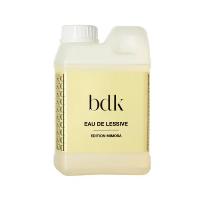 Bdk Parfums Laundry Water Eau De Lessive Edition Mimosa In Default Title