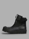 BORIS BIDJAN SABERI BORIS BIDJAN SABERI MEN'S BLACK BAMBA trainers