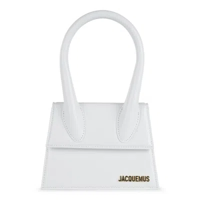 Jacquemus Bags White