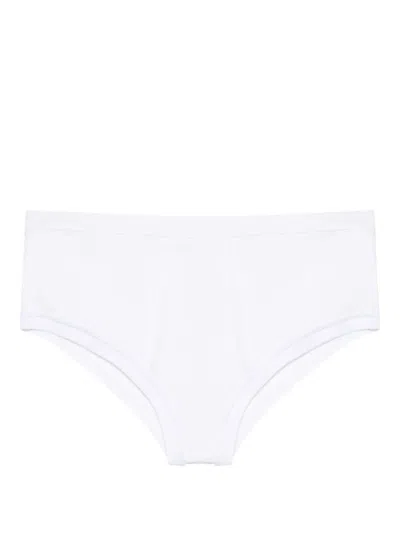 N°21 Underwear In White