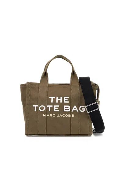 Marc Jacobs The Mini Tote Bag In Slate Green