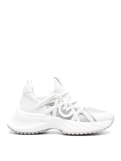 Pinko Ariel 01 Sneaker In White