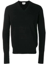 Ballantyne V Neck Sweatshirt