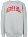 OFF-WHITE Nebraska sweatshirt,OMBA007F17192040072012182747