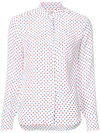 HARLEY VIERA-NEWTON POLKA DOT BLOUSE,FT00202312338108